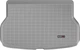 Килимок Weathertech Grey для Acura RDX (mkII) 2013-2018 (багажник за 2 рядом) (WT 42577) - изображение 1