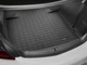 Килимок Weathertech Black для Buick Regal (mkV) 2011-2017 (не гібрид)(багажник) (WT 40472) - изображение 2