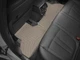 Килимки Weathertech Beige для BMW X5 (F15; F85) 2013-2018 / X6 (F16; F86) 2014-2019 (2 ряд) (WT 455592) - изображение 2