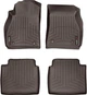 Килимки Weathertech Choco для Buick LaCrosse (mkII) 2014-2016 (WT 475901-471442) - изображение 1