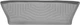 Килимки Weathertech Grey для Chrysler Pacifica (mkI) 2003-2008 (3 ряд) (WT 460943) - изображение 1