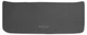 Двошарові килимки Sotra Premium Grey для Mini Cooper (mkI)(R50; R53)(багажник) 2001-2006 (ST 01333-CH-Grey) - изображение 1