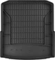 Гумовий килимок у багажник Frogum Pro-Line для Skoda Superb (mkIII) 2015-2023 (ліфтбек)(багажник) (FG TM549772) - изображение 1