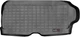 Килимок Weathertech Black для Dodge Durango (mkI) 1997-2003 (без повітроводів ззаду)(багажник за 3 рядом) (WT 40120) - изображение 1