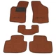 Двошарові килимки Sotra Premium Terracotta для Alfa Romeo 147 (mkI) 2000-2010 (ST 00791-CH-Terra) - изображение 1