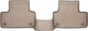 Килимки Weathertech Beige для Volvo XC60 (mkII) 2017→ (гібрид)(2 ряд) (WT 4512533) - изображение 1