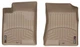 Килимки Weathertech Beige для Hyundai Sonata (mkV) 2006-2010 (АКПП)(1 ряд) (WT 451601) - изображение 1