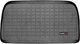 Килимок Weathertech Black для Honda Odyssey (mkII)(RL1) 1998-2004 (багажник за 3 рядом) (WT 40143) - изображение 1