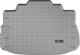 Килимок Weathertech Grey для Land Rover Range Rover Evoque (mkI)(L538) 2017-2018 (кабріо)(багажник за 2 рядом) (WT 42928) - изображение 1