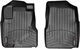 Килимки Weathertech Black для Honda CR-V (mkII) 2005-2006 (АКПП)(1 ряд) (WT 443571) - изображение 1