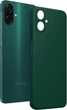 Чехол для смартфона MAKE Silicone для Samsung Galaxy A07 Green (MCL-SA07G) - изображение 3