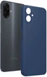 Чехол для смартфона MAKE Silicone для Samsung Galaxy A07 Dark Blue (MCL-SA07BL) - изображение 3