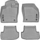 Килимки Weathertech Grey для Audi A3/S3 (mkIII) 2012-2020; Seat Leon SC (mkIII) 2012-2020 (3-дв. хетчбек/кабріо) (WT 464961-465002) - изображение 1