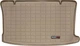 Килимок Weathertech Beige для Chevrolet Aveo (mkI) 2007-2011 (хетчбек)(багажник) (WT 41431) - изображение 1