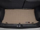 Килимок Weathertech Beige для Chevrolet Aveo (mkI) 2007-2011 (хетчбек)(багажник) (WT 41431) - изображение 2