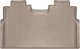 Килимки Weathertech Beige для Ford F-150 (mkXIII-mkXIV) 2014→ (SuperCrew)(1 ряд - 2 місця)(без сховища)(2 ряд) (WT 456972) - изображение 1