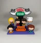 Тематична Кольорова Полиця - Підставка для Фігурок Friends x McDonald’s / Stand Display / органайзер для Друзі Макдональдс - зображення 3