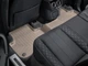 Килимки Weathertech Beige для Bentley Bentayga (mkI) 2015→ (2 ряд) (WT 458874) - изображение 2