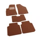 Двошарові килимки Sotra Premium Terracotta для MG 5 (mkI) 2012-2018 (ST 07497-PR-Terra) - изображение 1