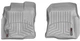 Килимки Weathertech Grey для Chevrolet Equinox (mkI) 2004-2009; Pontiac Torrent (mkI) 2005-2009 (1 ряд) (WT 460231) - изображение 1