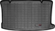 Килимок Weathertech Black для Chevrolet Aveo (mkI) 2007-2011 (хетчбек)(багажник) (WT 40431) - изображение 1