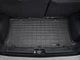 Килимок Weathertech Black для Chevrolet Aveo (mkI) 2007-2011 (хетчбек)(багажник) (WT 40431) - изображение 2