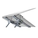 Підставка для Ноутбука Borofone BH117 Graceful Колір Сірий - изображение 5