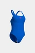 Купальник закрытый женский Arena Solid Swimsuit Control Pro Bac 3 Синій 101579-3018 - изображение 3