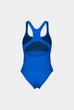 Купальник закрытый женский Arena Solid Swimsuit Control Pro Bac 3 Синій 101579-3018 - изображение 4