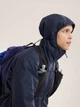 Вітровка чоловіча Arc'teryx Atom Hoody XL Темно-синій X00000955601 - зображення 5
