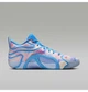 Кроссовки мужские Jordan Tatum 3 Blue 43 Синій FZ6598-400 - изображение 7