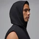 Жилетка мужская Jordan Dri-Fit Crossover M Чорний HF9938-010 - изображение 7