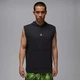 Жилетка мужская Jordan Dri-Fit Crossover M Чорний HF9938-010 - изображение 9