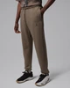 Брюки чоловічі Jordan Crossover Dri-Fit Fleece Pants S Мокко FV8608-040 - зображення 1