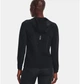 Кофта женские Under Armour Outrun The Storm Jkt Black M Чорний 1377043-002 - изображение 4