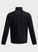 Кофта мужская Under Armour Expanse Fleece Hz XL чорний 1387570-001 - изображение 6