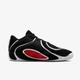 Кроссовки мужские Jordan Tatum 4 Black / University Red 42 Комбінований HQ4614-001 - изображение 7