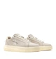 Кроссовки женские Calvin Klein Chunky Cupsole 40 Бежевый YW0YW01096 - изображение 2