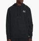 Кофта мужская Under Armour Essential Fleece Black M Чорний 1373880-001 - изображение 1