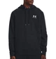 Кофта мужская Under Armour Essential Fleece Black M Чорний 1373880-001 - изображение 2