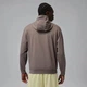 Кофта мужская Jordan Dri-Fit Sport Crossover M Мокко FV8606-040 - изображение 2