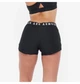 Шорты женские Under Armour Play Up Short 3.0 Black S Чорний 1344552-001 - изображение 4