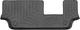 Килимки Weathertech Black для Mercedes-Benz GLE-Class (W167) 2019→ (3 ряд) (WT 4415333) - изображение 1