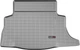 Килимок Weathertech Grey для Nissan Leaf (mkI)(with charger bag)(with Bose Sound System)(trunk) 2013-2017 (WT 42735) - зображення 1