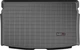 Килимок Weathertech Black для Audi A1 (mkII)(upper)(trunk) 2018→ (WT 401284) - зображення 1