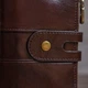 Кошелек универсальный Vintage 14682 Темно-коричневый - изображение 7