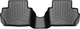 Килимки Weathertech Black для Ford Ka+ (mkIII) 2014-2020 (хетчбек)(2 ряд) (WT 4414932) - изображение 1