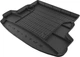 Гумовий килимок у багажник Frogum Pro-Line для Mazda 6 (mkII) 2007-2012 (ліфтбек)(багажник) (FG TM406100) - изображение 3