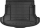 Гумовий килимок у багажник Frogum Pro-Line для Honda CR-V (mkIII) 2006-2012 (багажник) (FG TM406001) - изображение 1