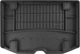 Гумовий килимок у багажник Frogum Pro-Line для Citroen C3 Picasso (mkI) 2008-2017 (верхній рівень)(багажник) (FG TM406162) - изображение 1